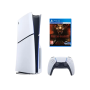 Стаціонарна ігрова приставка Sony PlayStation 5 Slim 1TB + Гра PS4 Until Dawn RUSH of BLOOD only VR