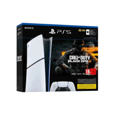 Стаціонарна ігрова приставка Sony PlayStation 5 Slim Digital Edition 1TB Call of Duty: Black Ops 6 Bundle (1000049158)