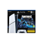 Стаціонарна ігрова приставка Sony PlayStation 5 Slim Digital Edition 1TB Fortnite Cobalt Star Bundle (1000045170)