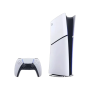 Стаціонарна ігрова приставка Sony PlayStation 5 Slim Digital Edition 1TB Fortnite Cobalt Star Bundle (1000045170)