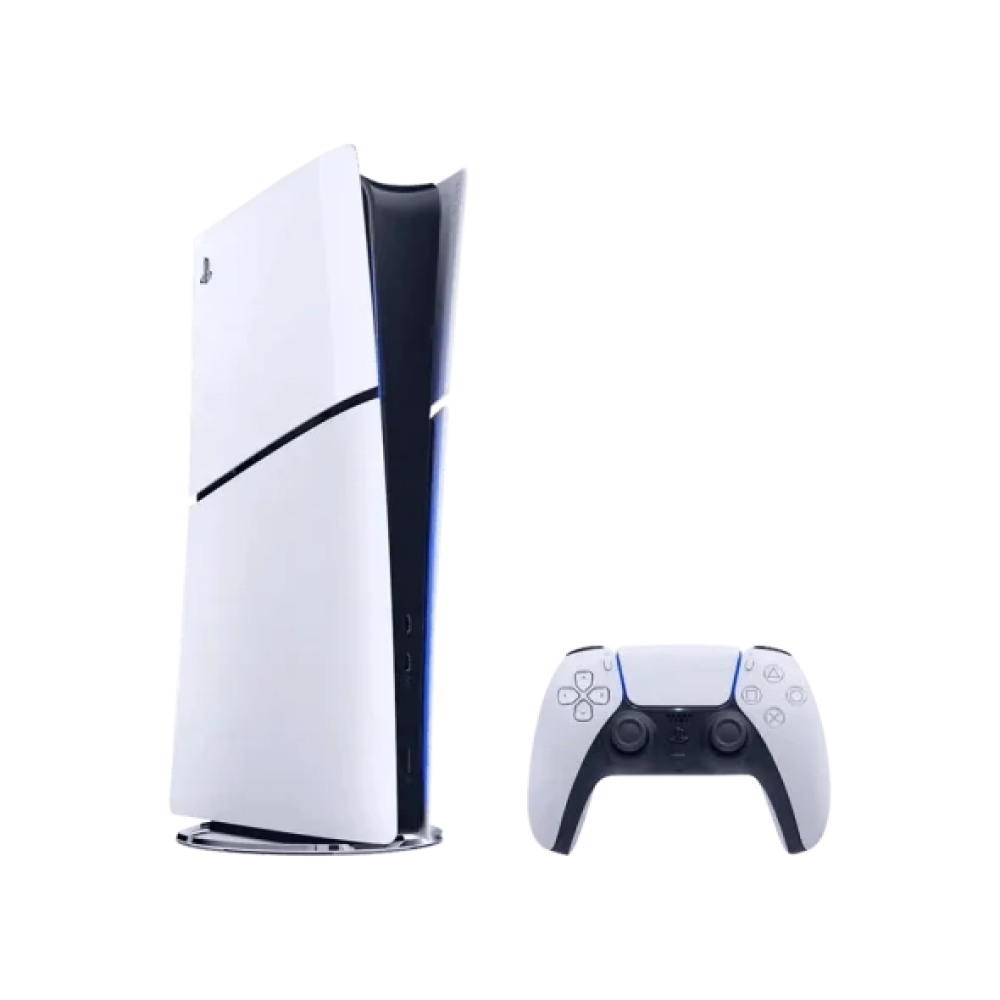 Стаціонарна ігрова приставка Sony PlayStation 5 Slim Digital Edition Astro Bot Bundle (1000044336)