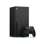 Стаціонарна ігрова приставка Microsoft Xbox Series X 2 TB Galaxy Black