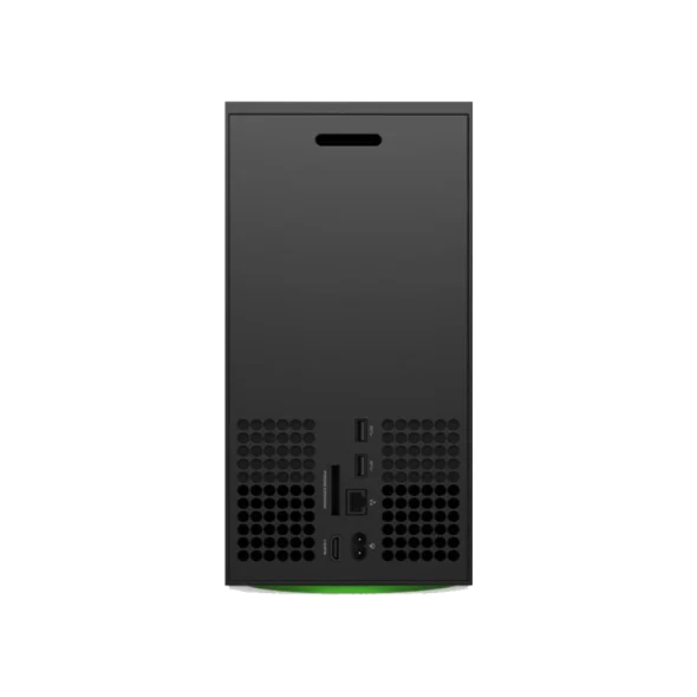 Стаціонарна ігрова приставка Microsoft Xbox Series X 2 TB Galaxy Black