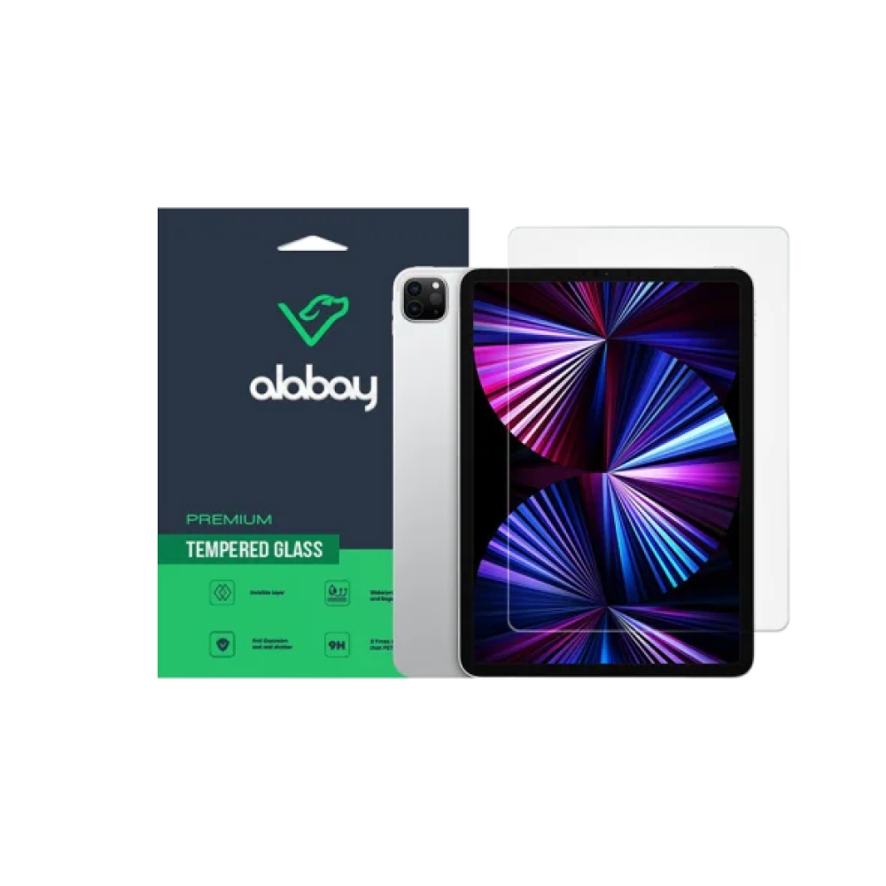 Захисне скло Apple iPad 10.9 (2022) Alabay