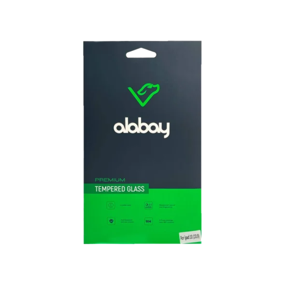 Захисне скло Apple iPad 10.9 (2022) Alabay
