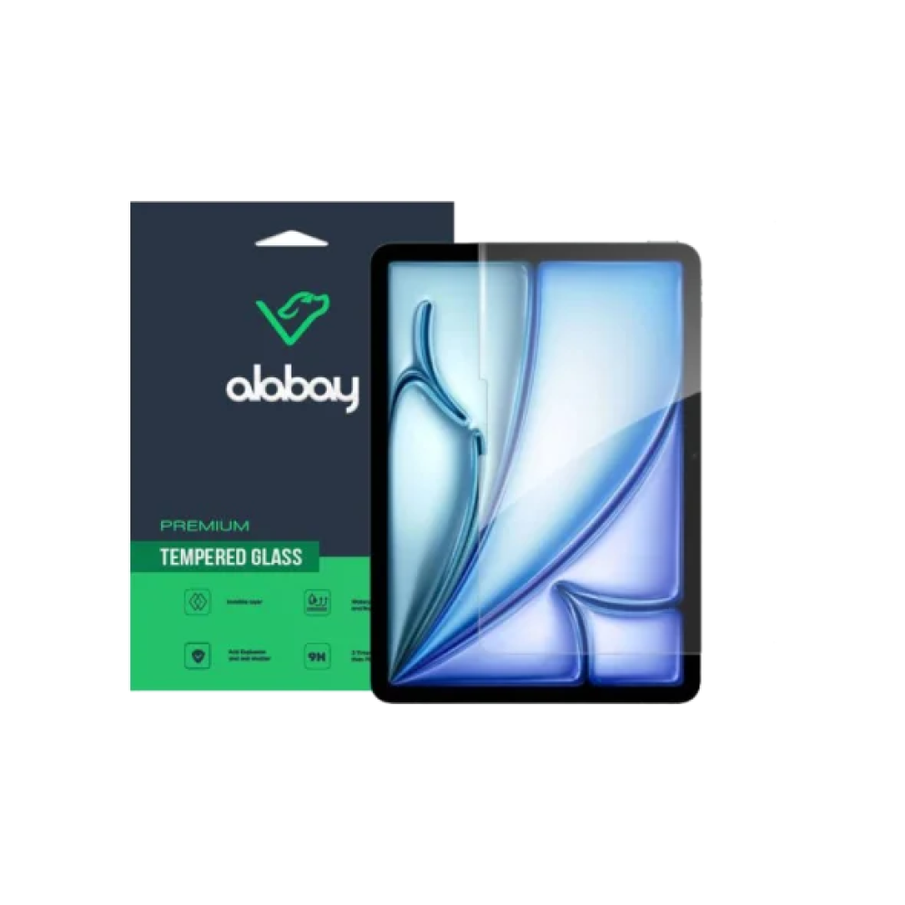 Захисне скло Apple iPad Air11 Alabay (2024)