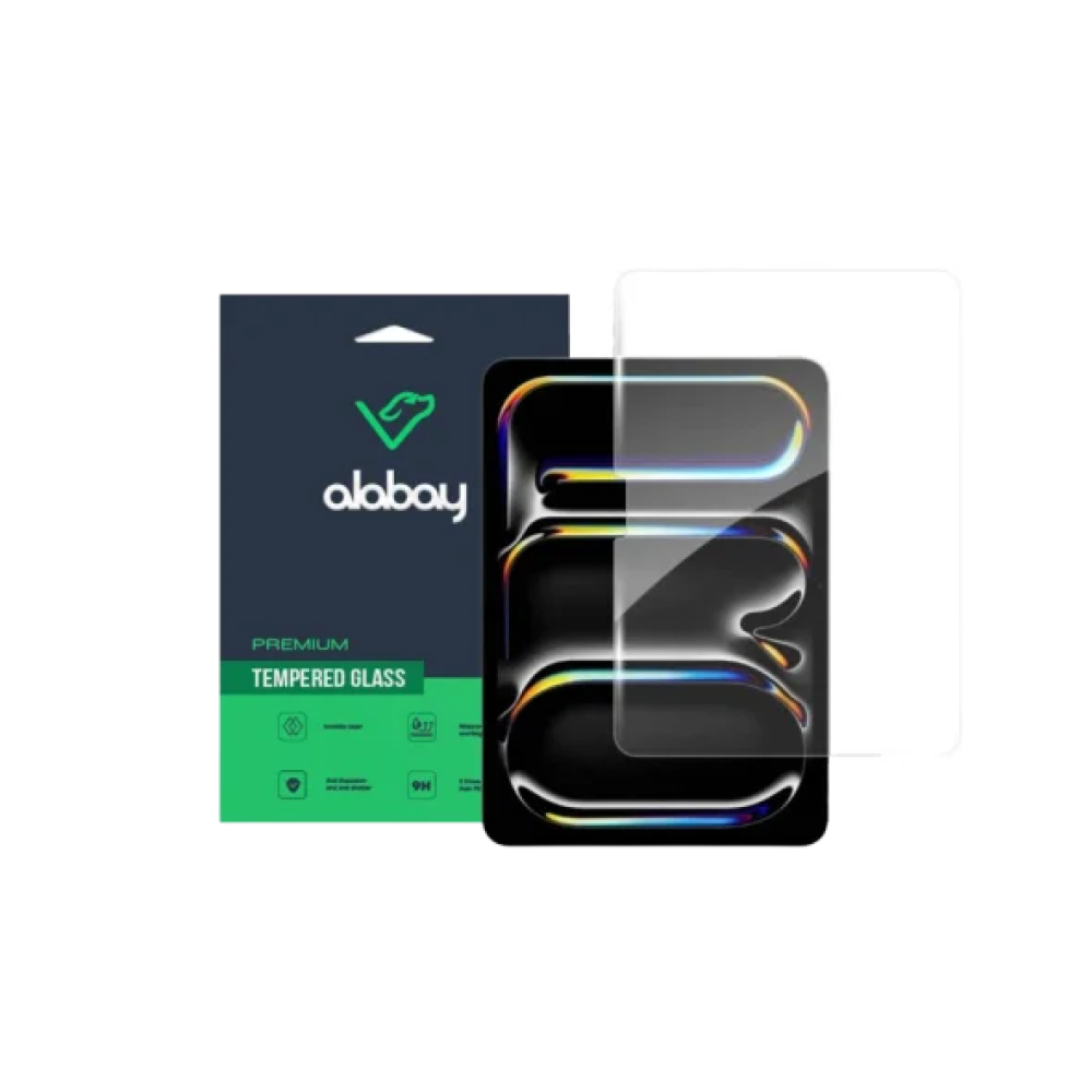 Захисне скло Apple iPad Pro 13’’Air 13’’ 2024 Alabay
