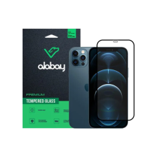 Захисне скло Apple iPhone 12 Pro Max Alabay