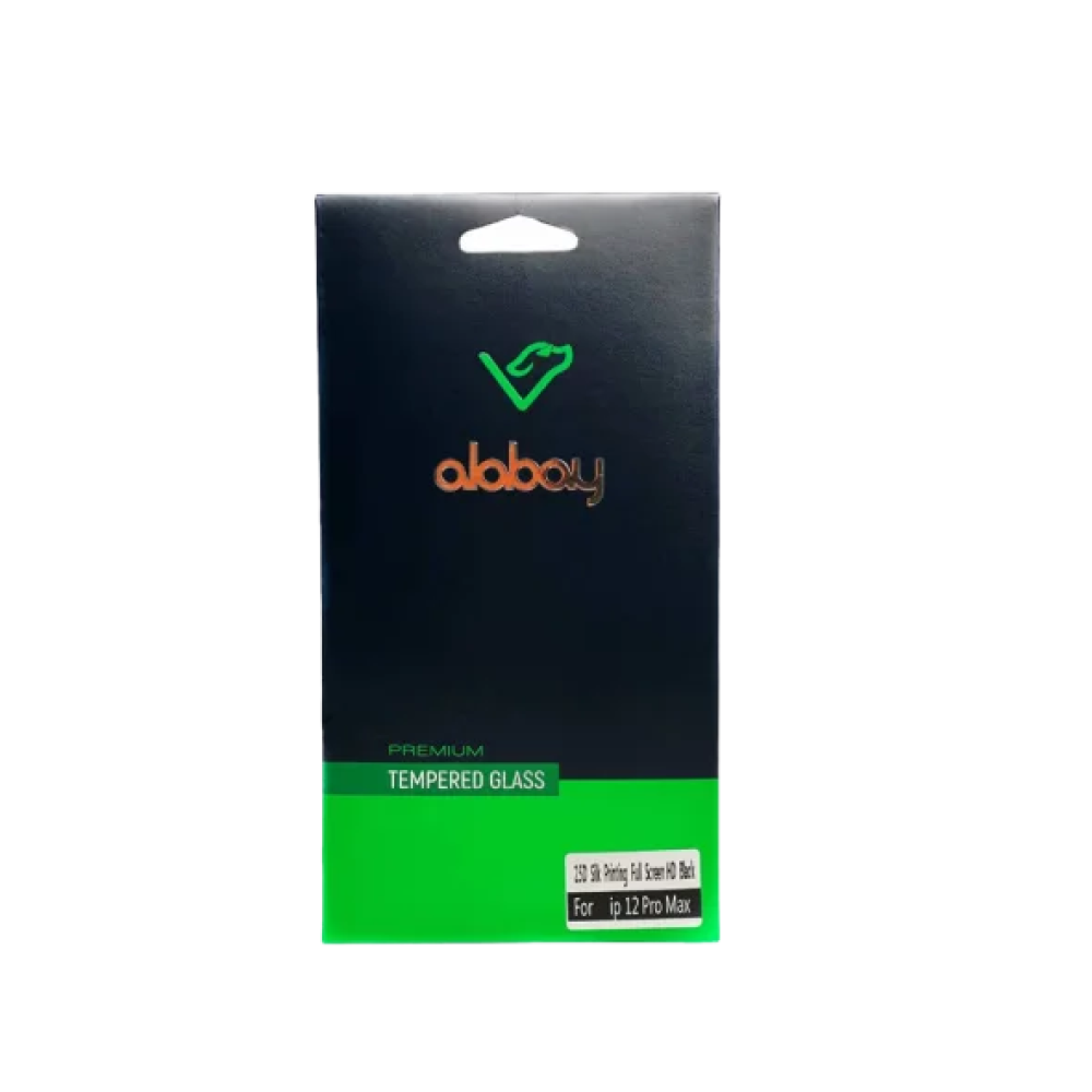 Захисне скло Apple iPhone 12 Pro Max Alabay