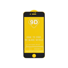 Захисне скло Apple iPhone 7/8 Plus 9D Black