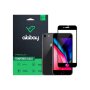 Захисне скло Apple iPhone 7/8 Plus Alabay Black