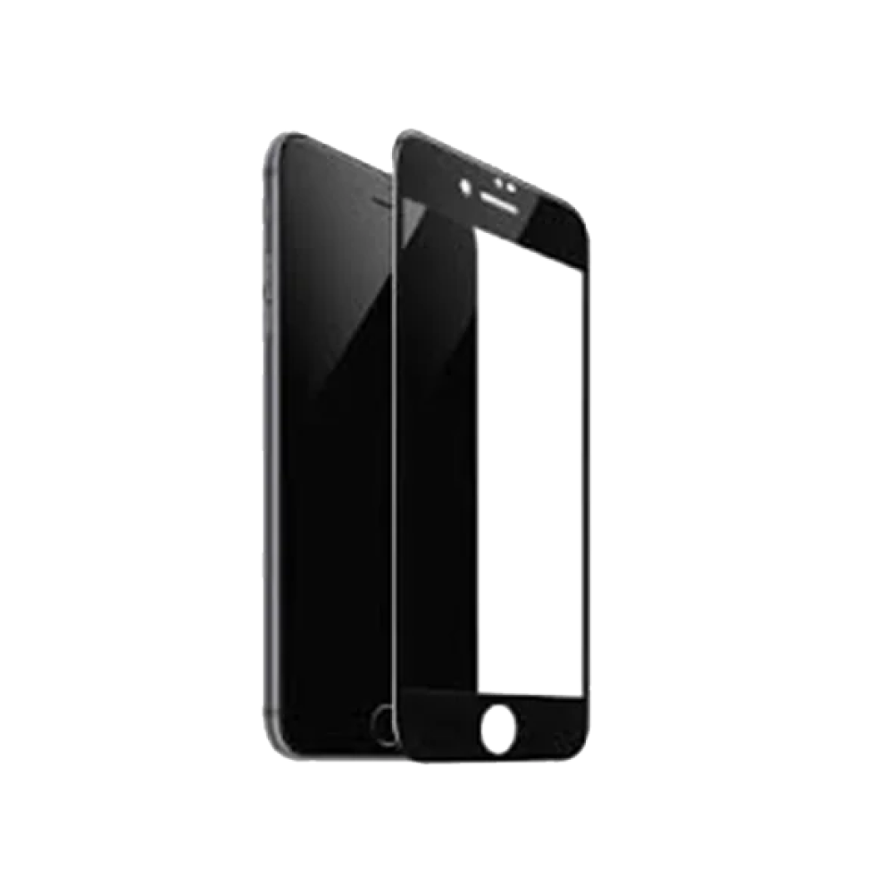 Захисне скло Apple iPhone 7/8 Plus Alabay Black