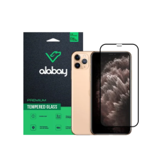Захисне скло Apple iPhone Х/XS/11Pro Alabay