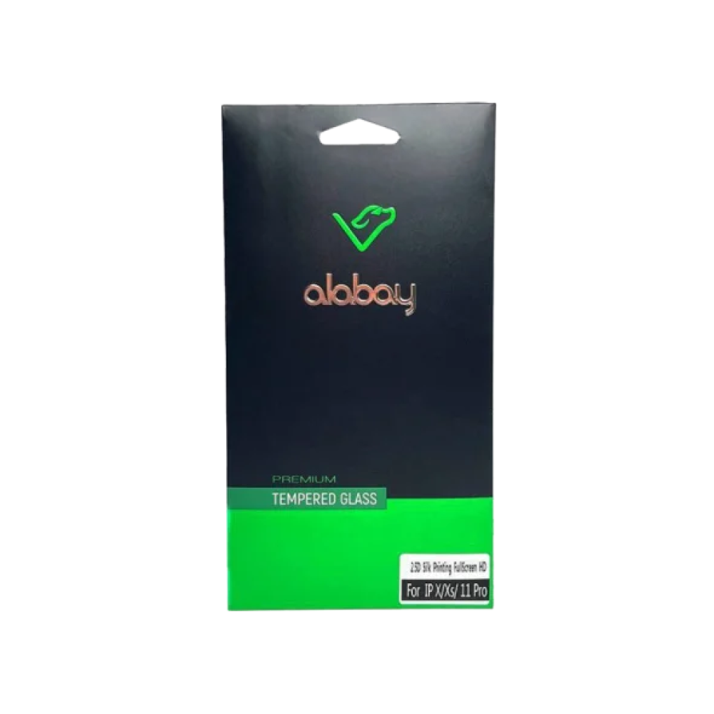 Захисне скло Apple iPhone Х/XS/11Pro Alabay