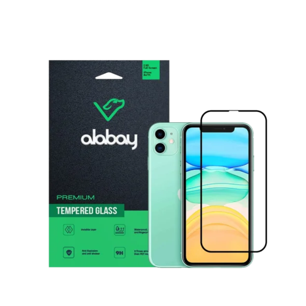 Захисне скло Apple iPhone ХR/11 Alabay