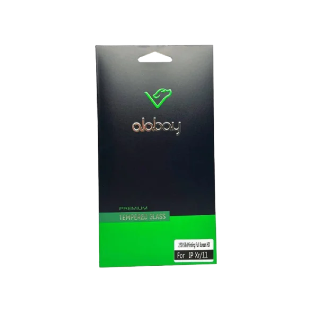 Захисне скло Apple iPhone ХR/11 Alabay