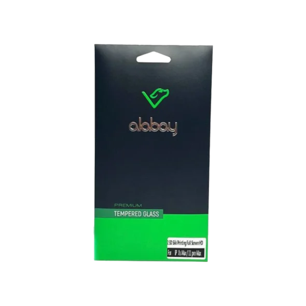 Захисне скло Apple iPhone XS MAX Alabay