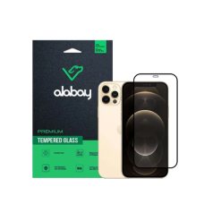 Захисне скло iPhone 12/12 Pro Alabay