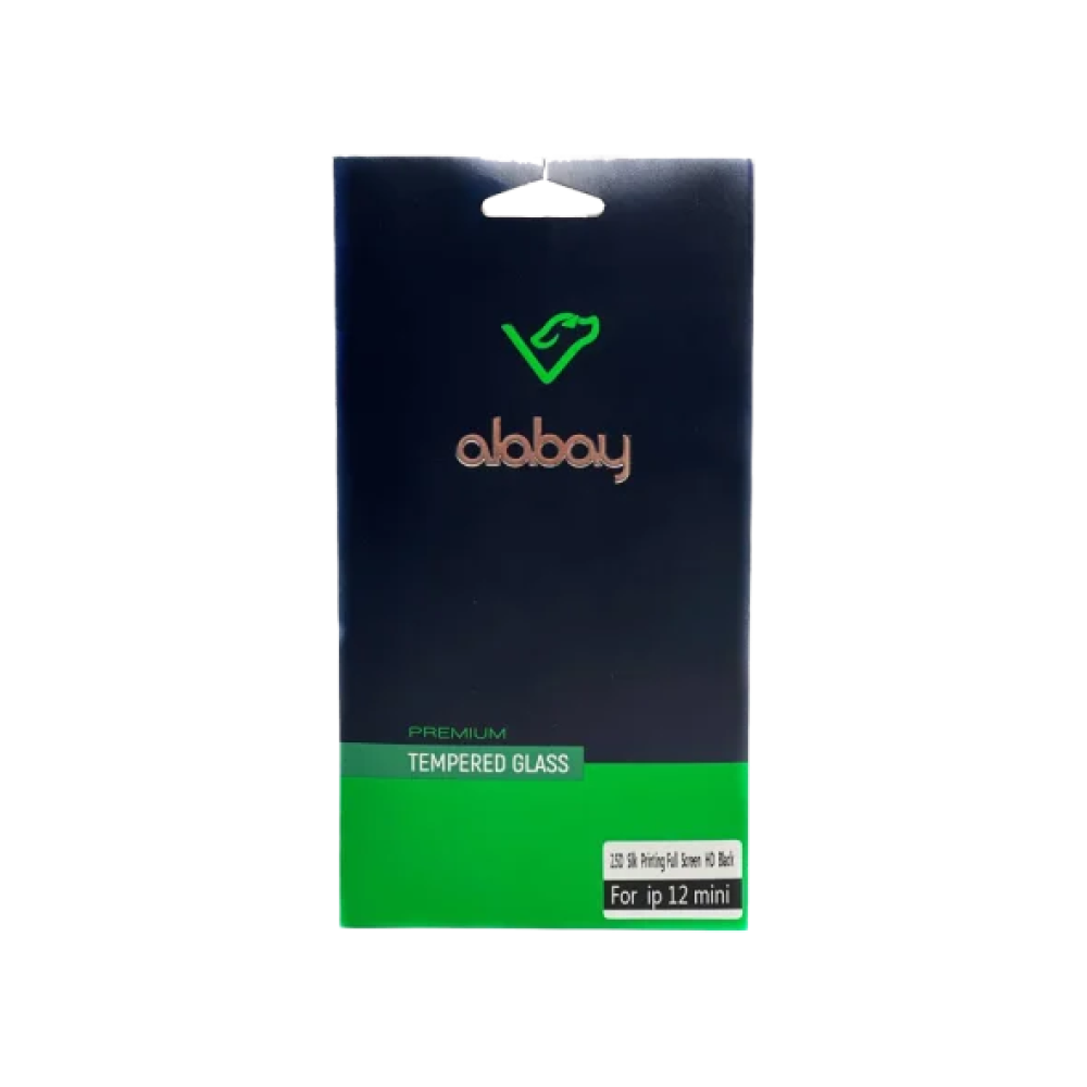 Захисне скло iPhone 12 mini Alabay