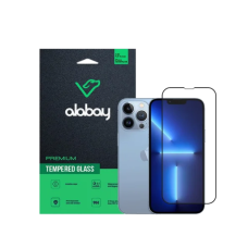 Захисне скло iPhone 14/13/13 Pro Alabay