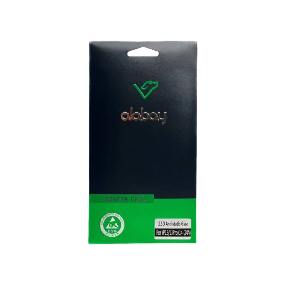 Захисне скло iPhone 14/13/13 Pro Alabay