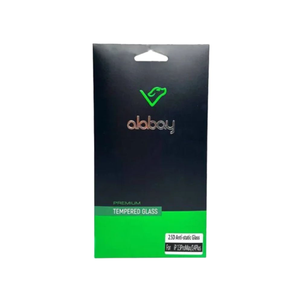 Захисне скло iPhone 14 Plus/13 Pro Max Alabay