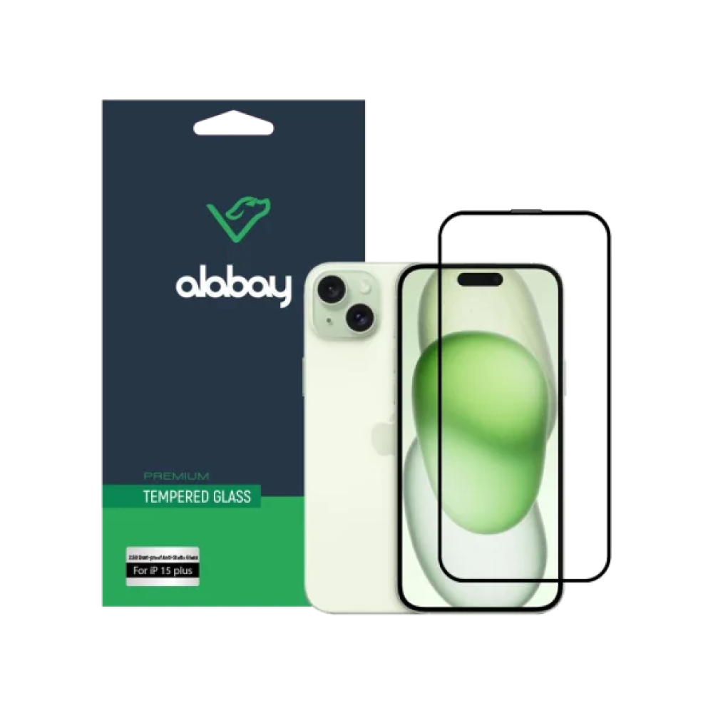 Захисне скло iPhone 14 Pro Max Alabay