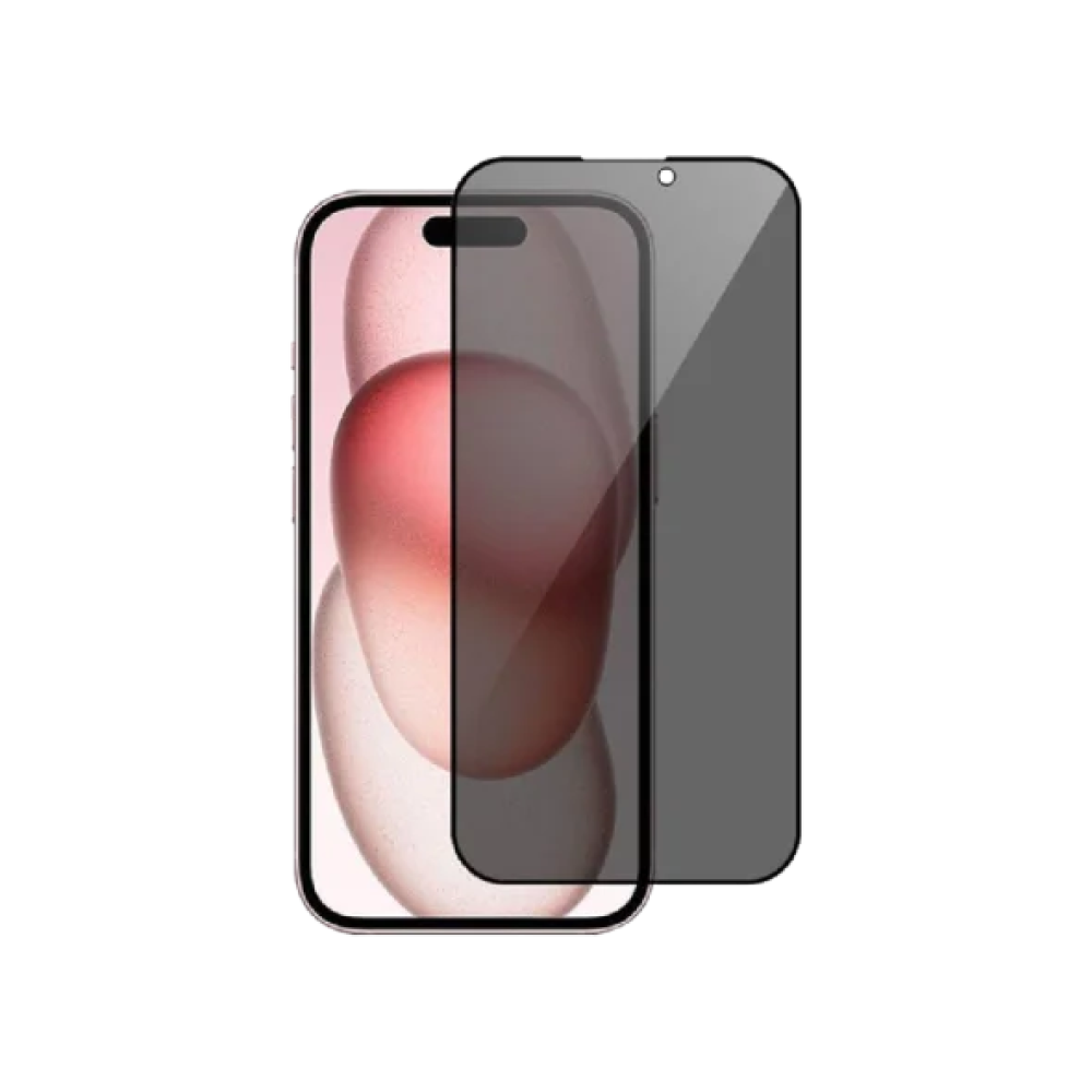 Захисне скло iPhone 14 Pro Privacy Monblan