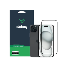 Захисне скло iPhone 14Pro/15/16 Alabay