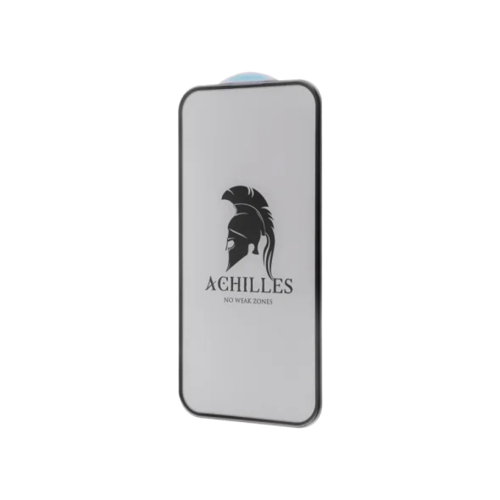 Захисне скло iPhone 15 FULL SCREEN ACHILLES
