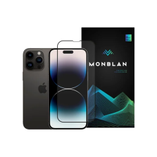 Захисне скло iPhone 15 Monblan