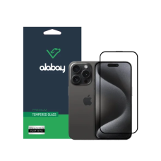 Захисне скло iPhone 15 Pro Alabay