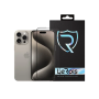 Захисне скло iPhone 15 Pro LeRois