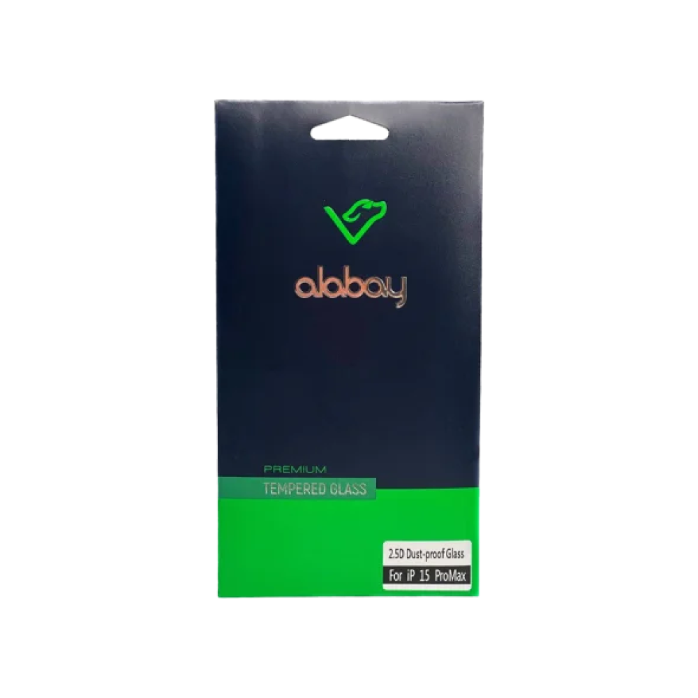 Захисне скло iPhone 15 Pro Max Alabay