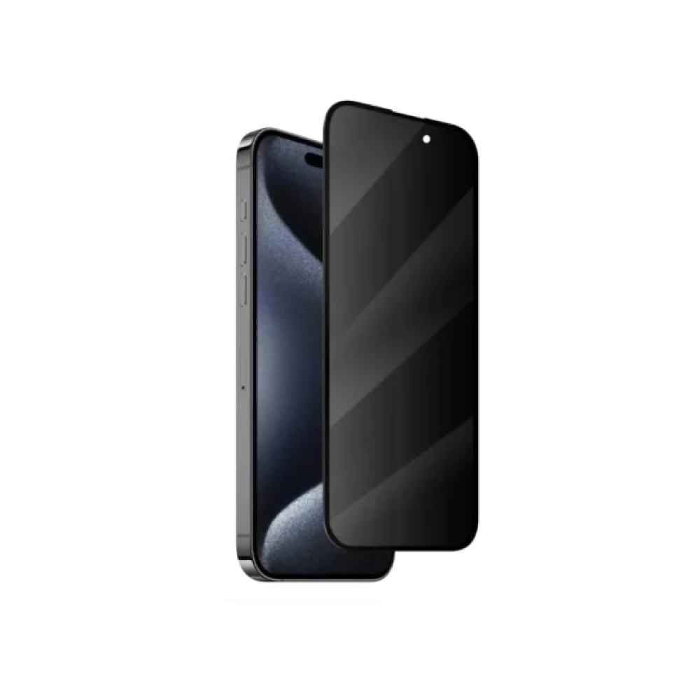 Захисне скло iPhone 15 Pro Max Privacy Monblan