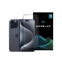 Захисне скло iPhone 15 Pro Monblan