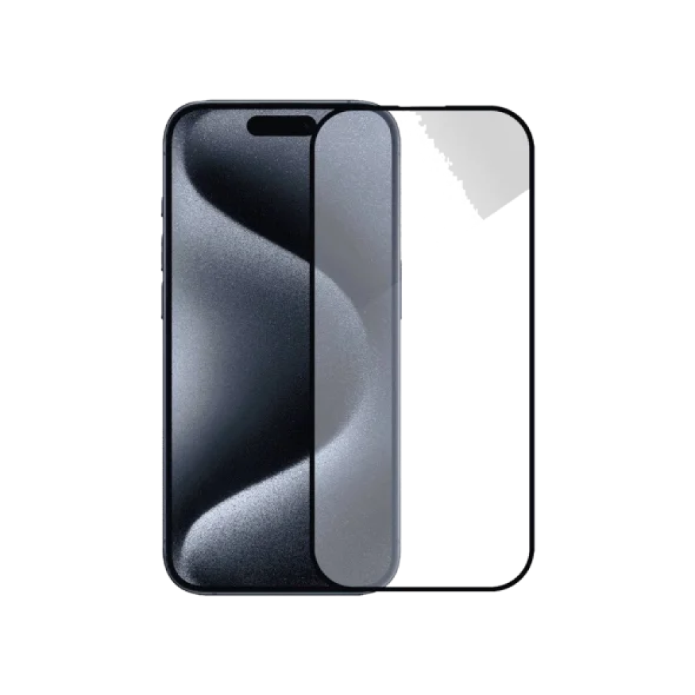 Захисне скло iPhone 15 Pro Monblan