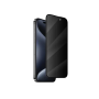 Захисне скло iPhone 15 Pro Privacy Monblan