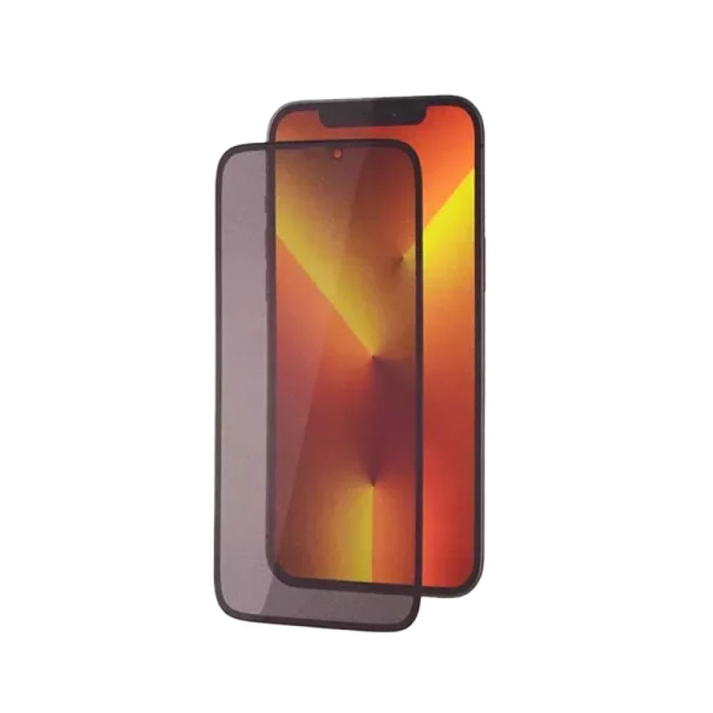 Захисне скло iPhone 15Pro Privacy WAVE Premium