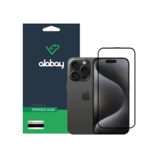 Захисне скло iPhone 16 Pro Alabay