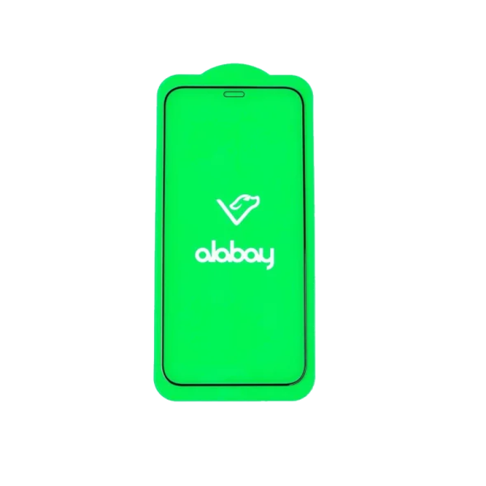 Захисне скло iPhone 16 Pro Alabay