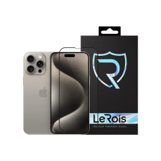 Захисне скло iPhone 16 Pro Lerois