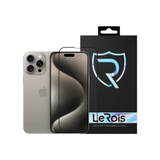 Захисне скло iPhone 16 Pro Max Lerois