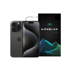 Захисне скло iPhone 16 Pro Max Monblan
