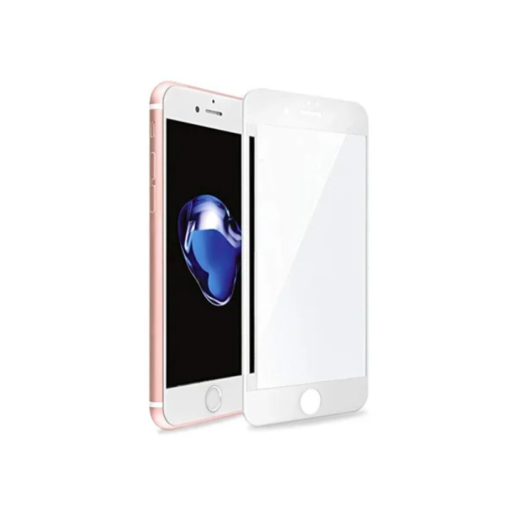 Захисне скло iPhone 7/8 Alabay, White