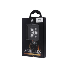 Захист камери iPhone 15 pro/15 pro max ACHILLES Black