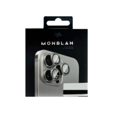 Захист камери iPhone 16 /16 Plus Monblan