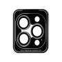 Захист камери iPhone 16 Pro/16 Pro max ACHILLES Black