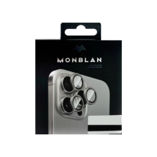 Захист камери iPhone 16 Pro /16 Pro max Monblan