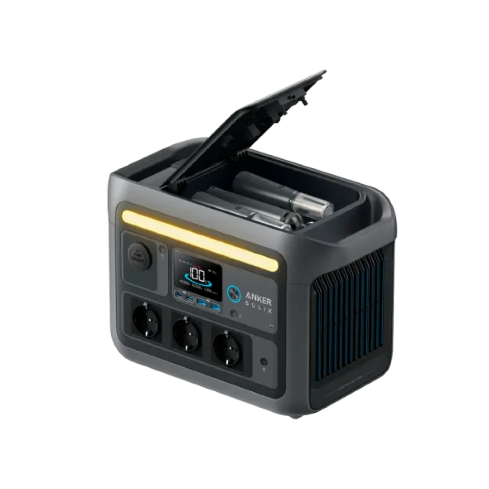 Зарядна станція Anker Solix C800 Plus (A1754)